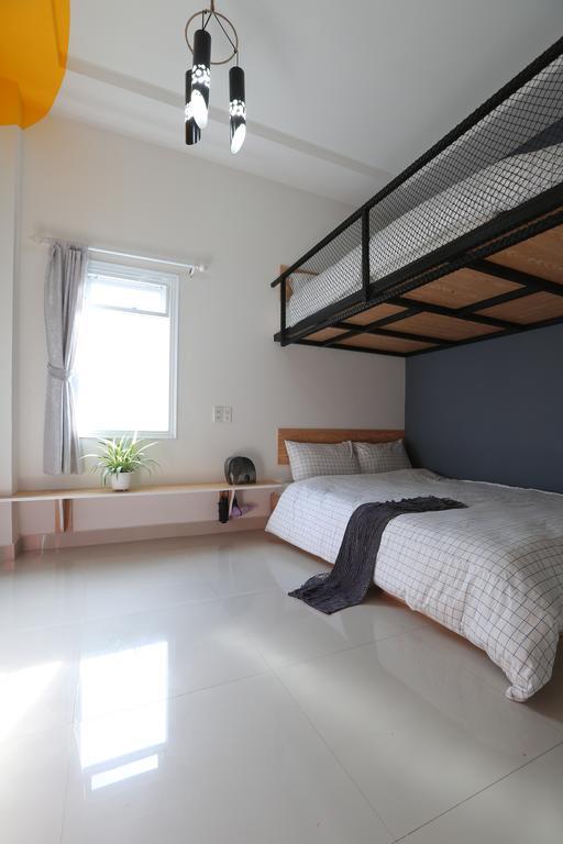 Pho Thuong House And Kitchen Apartment ดาลัด ภายนอก รูปภาพ