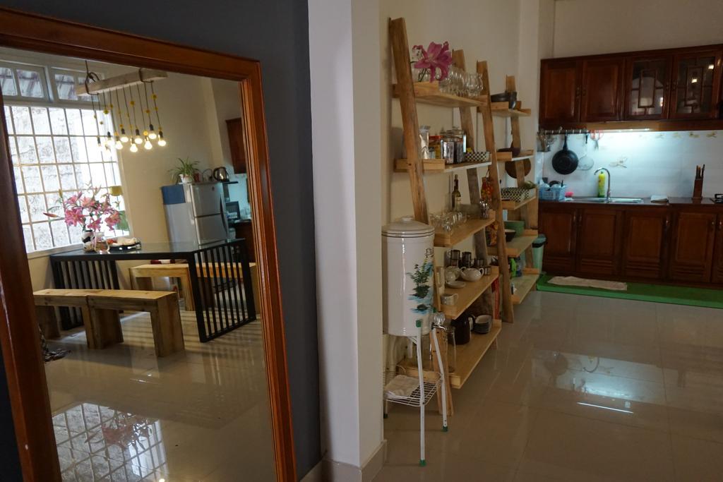 Pho Thuong House And Kitchen Apartment ดาลัด ภายนอก รูปภาพ