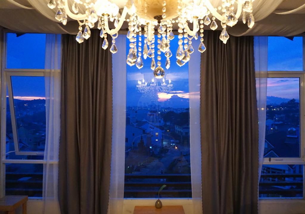 Pho Thuong House And Kitchen Apartment ดาลัด ภายนอก รูปภาพ