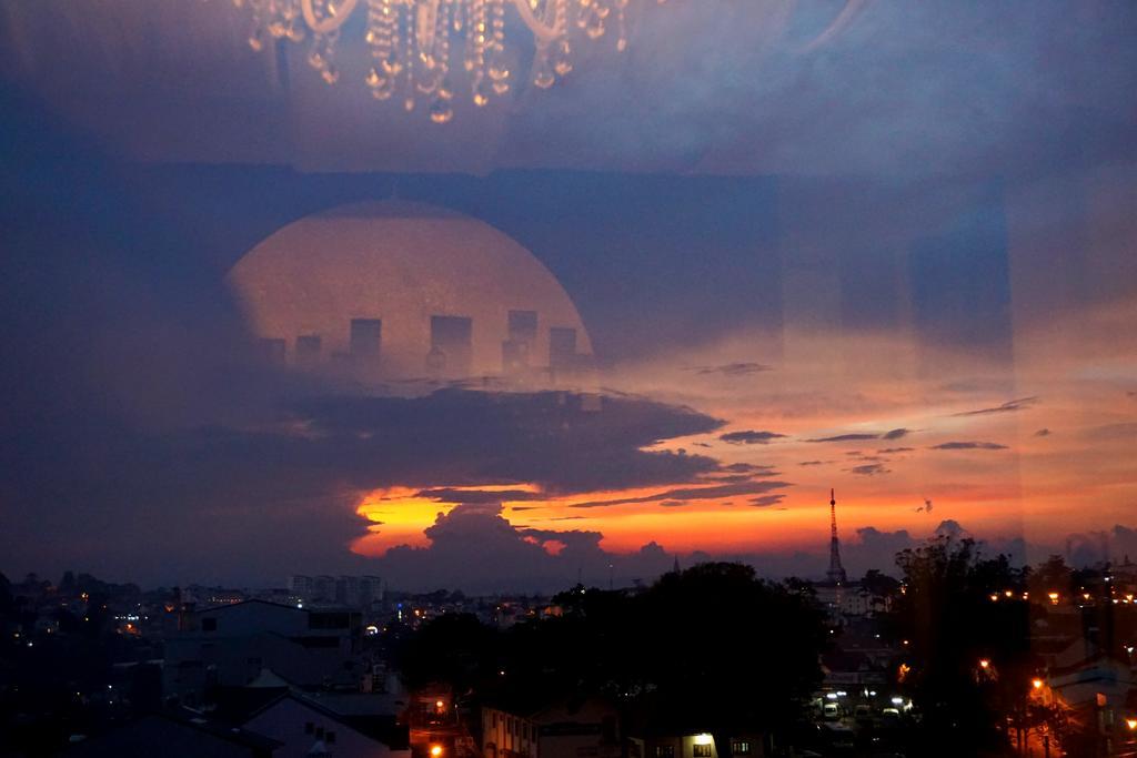 Pho Thuong House And Kitchen Apartment ดาลัด ภายนอก รูปภาพ