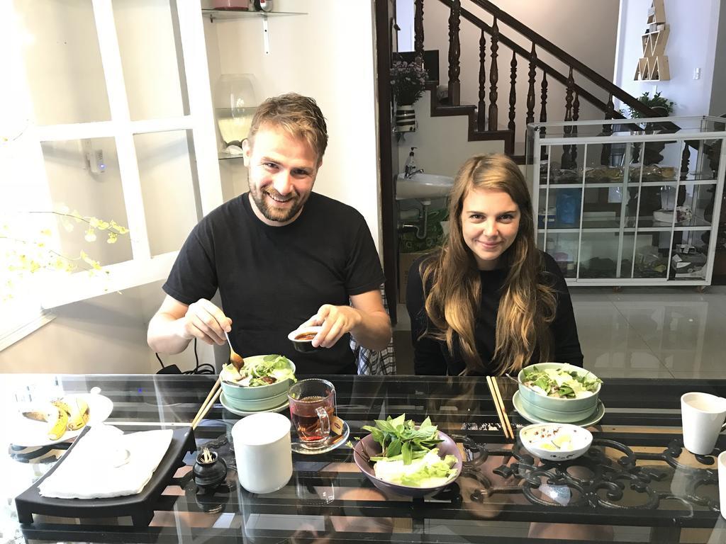 Pho Thuong House And Kitchen Apartment ดาลัด ภายนอก รูปภาพ