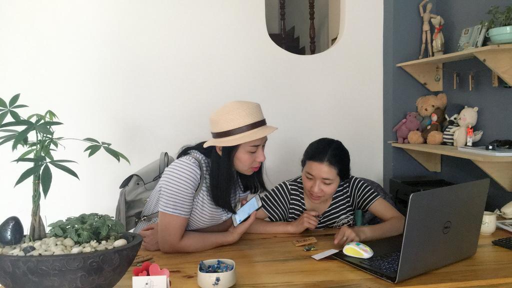 Pho Thuong House And Kitchen Apartment ดาลัด ภายนอก รูปภาพ