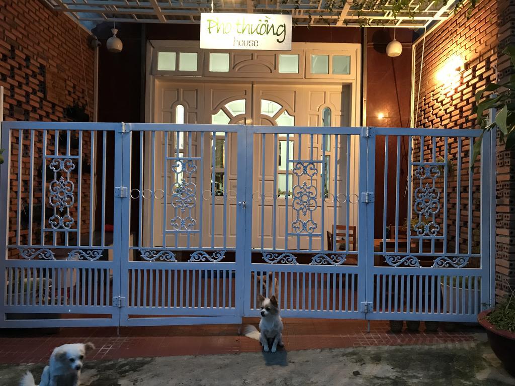 Pho Thuong House And Kitchen Apartment ดาลัด ภายนอก รูปภาพ
