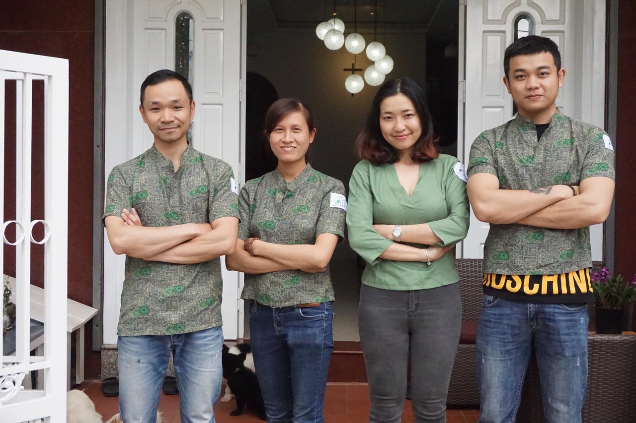 Pho Thuong House And Kitchen Apartment ดาลัด ภายนอก รูปภาพ