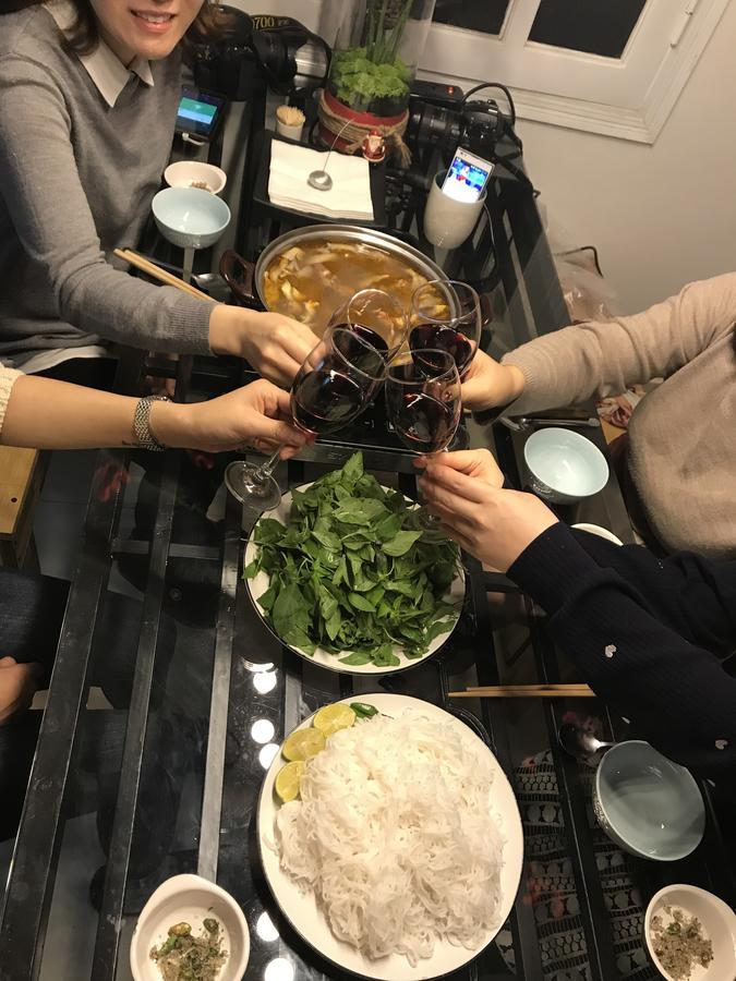 Pho Thuong House And Kitchen Apartment ดาลัด ภายนอก รูปภาพ