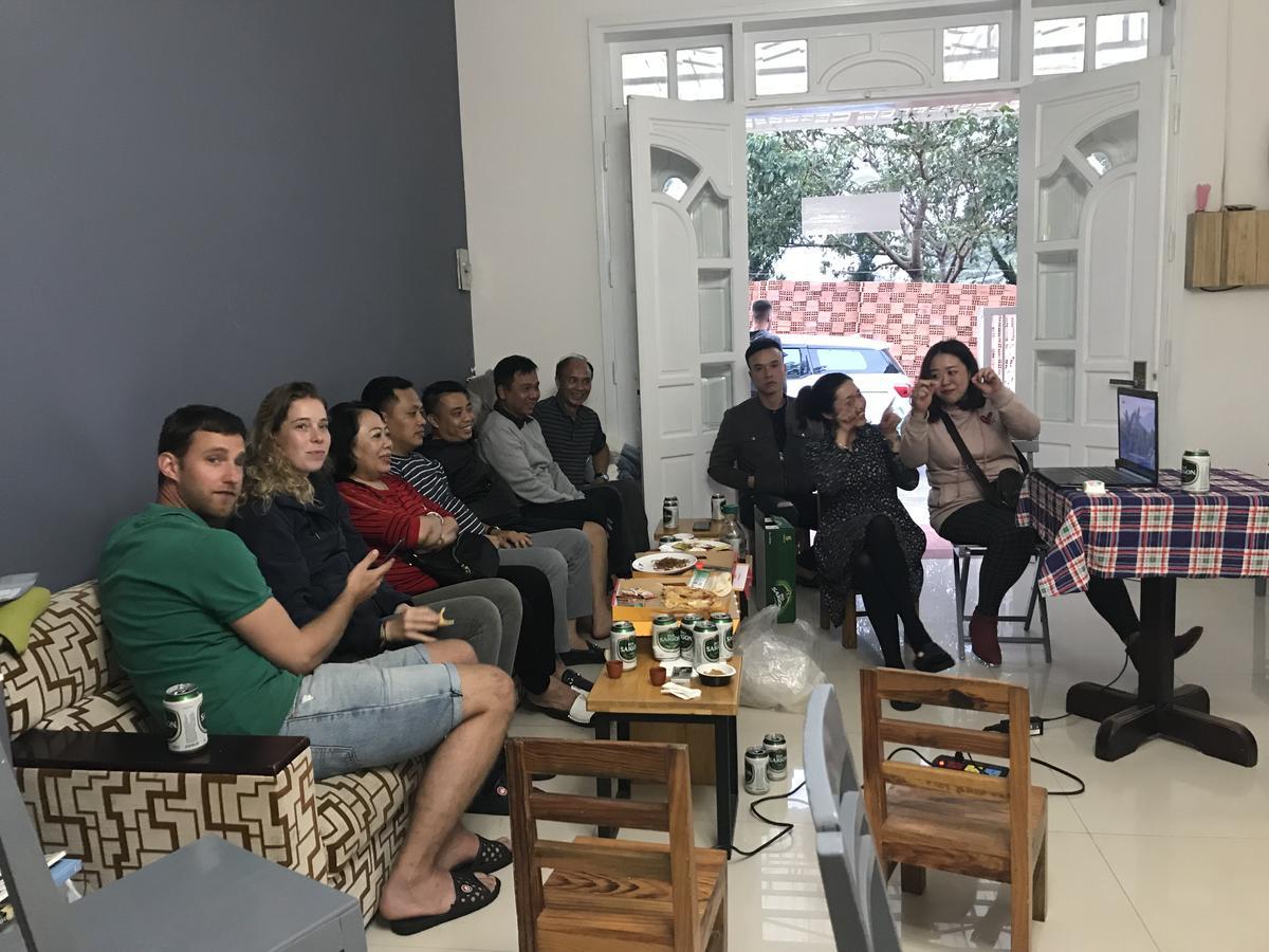 Pho Thuong House And Kitchen Apartment ดาลัด ภายนอก รูปภาพ