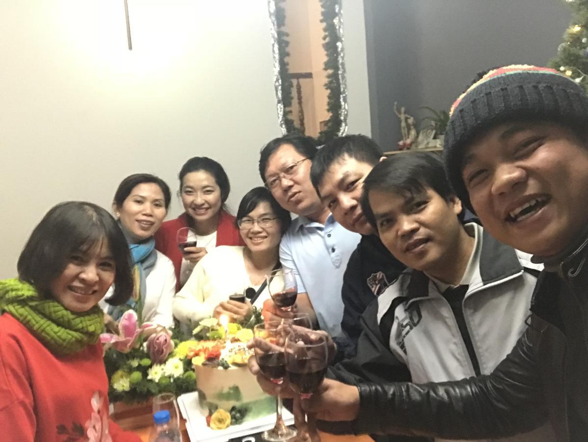 Pho Thuong House And Kitchen Apartment ดาลัด ภายนอก รูปภาพ