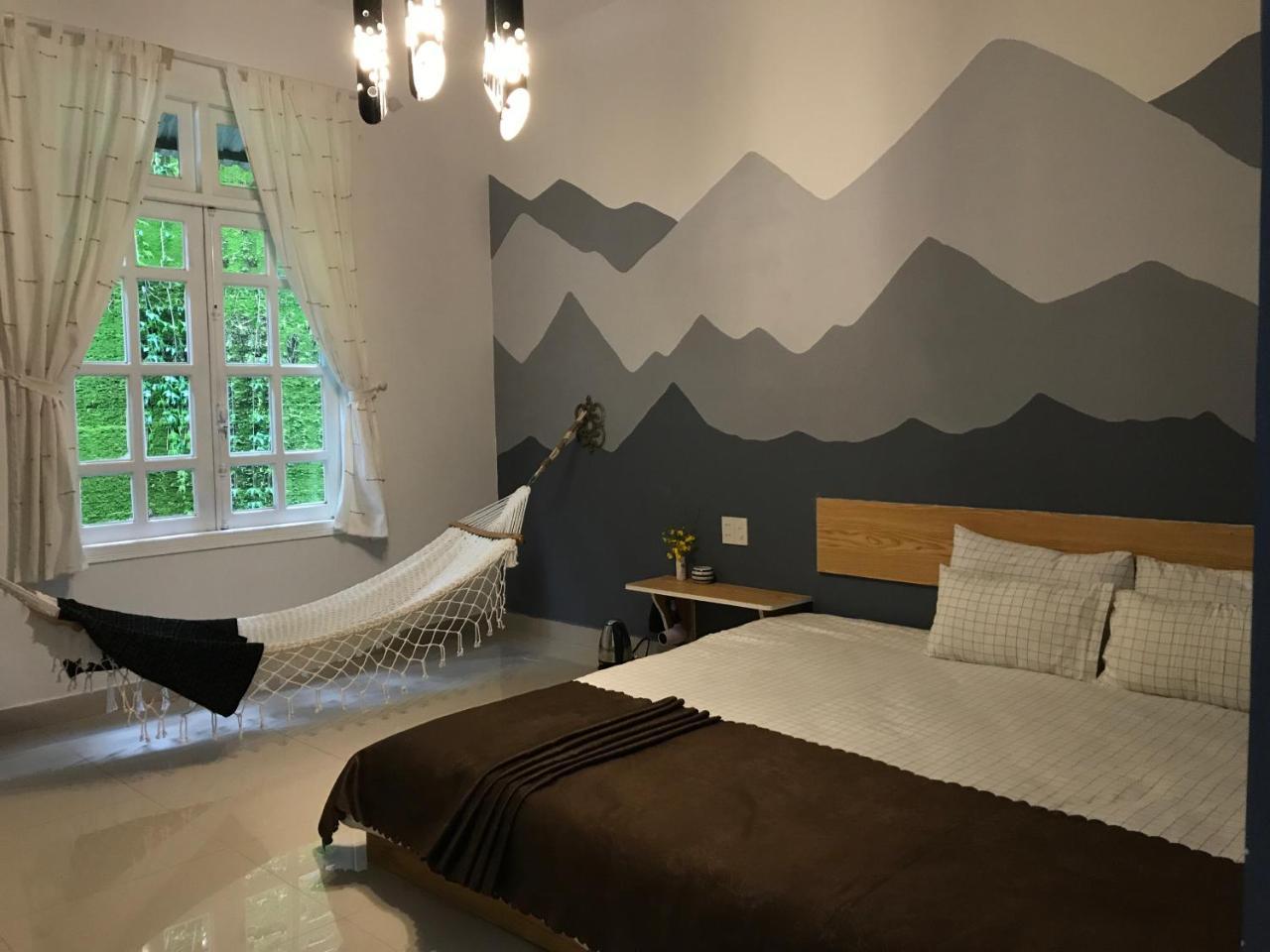 Pho Thuong House And Kitchen Apartment ดาลัด ภายนอก รูปภาพ