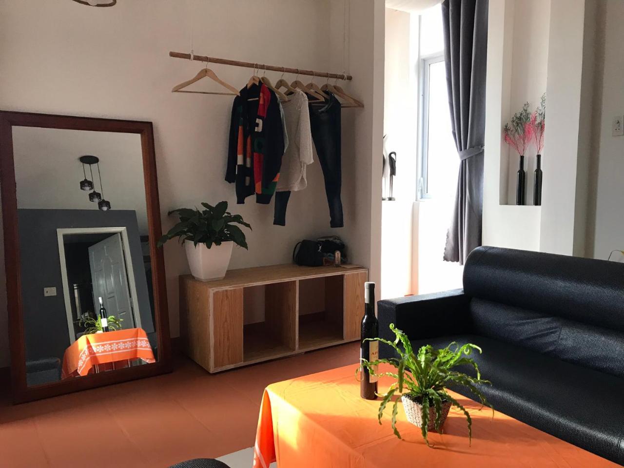 Pho Thuong House And Kitchen Apartment ดาลัด ภายนอก รูปภาพ