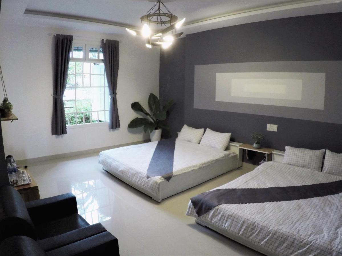 Pho Thuong House And Kitchen Apartment ดาลัด ภายนอก รูปภาพ