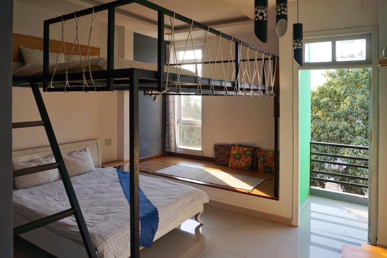 Pho Thuong House And Kitchen Apartment ดาลัด ภายนอก รูปภาพ